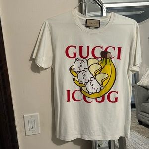 Gucci Xs shirt